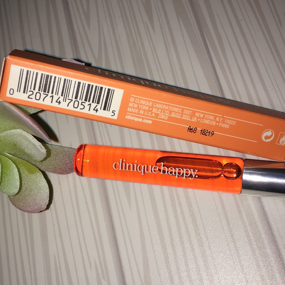 Clinique HAPPY Perfume Rollerball 10 mL 🛍 BNIB - Picture 3 of 8